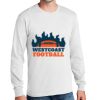 1-DAY NO MINIMUM Unisex Long Sleeve Crewneck T-Shirt Thumbnail