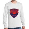 1-DAY NO MINIMUM Unisex Long Sleeve Crewneck T-Shirt Thumbnail