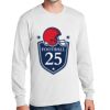 1-DAY NO MINIMUM Unisex Long Sleeve Crewneck T-Shirt Thumbnail