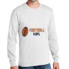 1-DAY NO MINIMUM Unisex Long Sleeve Crewneck T-Shirt Thumbnail