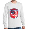 1-DAY NO MINIMUM Unisex Long Sleeve Crewneck T-Shirt Thumbnail