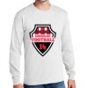 1-DAY NO MINIMUM Unisex Long Sleeve Crewneck T-Shirt Thumbnail