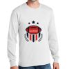 1-DAY NO MINIMUM Unisex Long Sleeve Crewneck T-Shirt Thumbnail