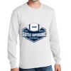 1-DAY NO MINIMUM Unisex Long Sleeve Crewneck T-Shirt Thumbnail