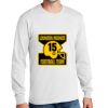 1-DAY NO MINIMUM Unisex Long Sleeve Crewneck T-Shirt Thumbnail