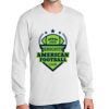 1-DAY NO MINIMUM Unisex Long Sleeve Crewneck T-Shirt Thumbnail