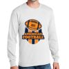 1-DAY NO MINIMUM Unisex Long Sleeve Crewneck T-Shirt Thumbnail