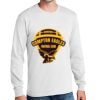 1-DAY NO MINIMUM Unisex Long Sleeve Crewneck T-Shirt Thumbnail