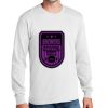 1-DAY NO MINIMUM Unisex Long Sleeve Crewneck T-Shirt Thumbnail