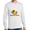 1-DAY NO MINIMUM Unisex Long Sleeve Crewneck T-Shirt Thumbnail