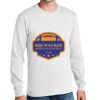 1-DAY NO MINIMUM Unisex Long Sleeve Crewneck T-Shirt Thumbnail