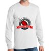 1-DAY NO MINIMUM Unisex Long Sleeve Crewneck T-Shirt Thumbnail