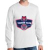 1-DAY NO MINIMUM Unisex Long Sleeve Crewneck T-Shirt Thumbnail