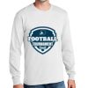 1-DAY NO MINIMUM Unisex Long Sleeve Crewneck T-Shirt Thumbnail