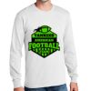 1-DAY NO MINIMUM Unisex Long Sleeve Crewneck T-Shirt Thumbnail