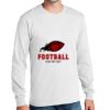 1-DAY NO MINIMUM Unisex Long Sleeve Crewneck T-Shirt Thumbnail