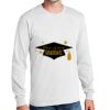 1-DAY NO MINIMUM Unisex Long Sleeve Crewneck T-Shirt Thumbnail