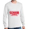 1-DAY NO MINIMUM Unisex Long Sleeve Crewneck T-Shirt Thumbnail