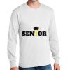 1-DAY NO MINIMUM Unisex Long Sleeve Crewneck T-Shirt Thumbnail