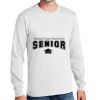 1-DAY NO MINIMUM Unisex Long Sleeve Crewneck T-Shirt Thumbnail