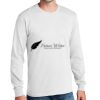 1-DAY NO MINIMUM Unisex Long Sleeve Crewneck T-Shirt Thumbnail