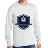 1-DAY NO MINIMUM Unisex Long Sleeve Crewneck T-Shirt Thumbnail