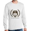 1-DAY NO MINIMUM Unisex Long Sleeve Crewneck T-Shirt Thumbnail