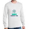 1-DAY NO MINIMUM Unisex Long Sleeve Crewneck T-Shirt Thumbnail