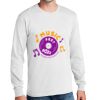 1-DAY NO MINIMUM Unisex Long Sleeve Crewneck T-Shirt Thumbnail