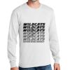 1-DAY NO MINIMUM Unisex Long Sleeve Crewneck T-Shirt Thumbnail