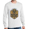 1-DAY NO MINIMUM Unisex Long Sleeve Crewneck T-Shirt Thumbnail