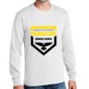 1-DAY NO MINIMUM Unisex Long Sleeve Crewneck T-Shirt Thumbnail