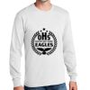 1-DAY NO MINIMUM Unisex Long Sleeve Crewneck T-Shirt Thumbnail