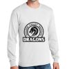 1-DAY NO MINIMUM Unisex Long Sleeve Crewneck T-Shirt Thumbnail