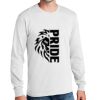 1-DAY NO MINIMUM Unisex Long Sleeve Crewneck T-Shirt Thumbnail