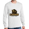 1-DAY NO MINIMUM Unisex Long Sleeve Crewneck T-Shirt Thumbnail