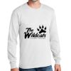 1-DAY NO MINIMUM Unisex Long Sleeve Crewneck T-Shirt Thumbnail