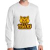 1-DAY NO MINIMUM Unisex Long Sleeve Crewneck T-Shirt Thumbnail