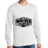 1-DAY NO MINIMUM Unisex Long Sleeve Crewneck T-Shirt Thumbnail