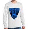 1-DAY NO MINIMUM Unisex Long Sleeve Crewneck T-Shirt Thumbnail