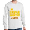 1-DAY NO MINIMUM Unisex Long Sleeve Crewneck T-Shirt Thumbnail