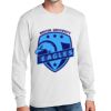 1-DAY NO MINIMUM Unisex Long Sleeve Crewneck T-Shirt Thumbnail