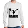 1-DAY NO MINIMUM Unisex Long Sleeve Crewneck T-Shirt Thumbnail