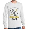 1-DAY NO MINIMUM Unisex Long Sleeve Crewneck T-Shirt Thumbnail