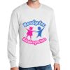 1-DAY NO MINIMUM Unisex Long Sleeve Crewneck T-Shirt Thumbnail