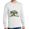 1-DAY NO MINIMUM Unisex Long Sleeve Crewneck T-Shirt Thumbnail