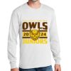 1-DAY NO MINIMUM Unisex Long Sleeve Crewneck T-Shirt Thumbnail