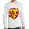 1-DAY NO MINIMUM Unisex Long Sleeve Crewneck T-Shirt Thumbnail