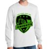 1-DAY NO MINIMUM Unisex Long Sleeve Crewneck T-Shirt Thumbnail