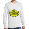 1-DAY NO MINIMUM Unisex Long Sleeve Crewneck T-Shirt Thumbnail